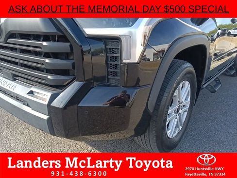 Used 2023 Toyota Tundra SR5 w/ SR5 Convenience Package RWD image 9