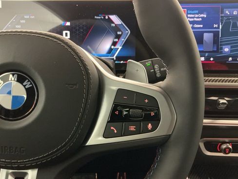 New 2026 BMW X5 M60i AWD/4WD image 14