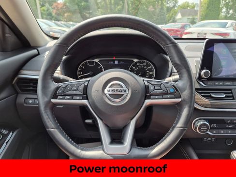 Certified 2021 Nissan Altima 2.5 SL AWD/4WD image 14