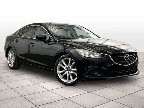 Used 2014 MAZDA MAZDA6 Touring FWD image 3