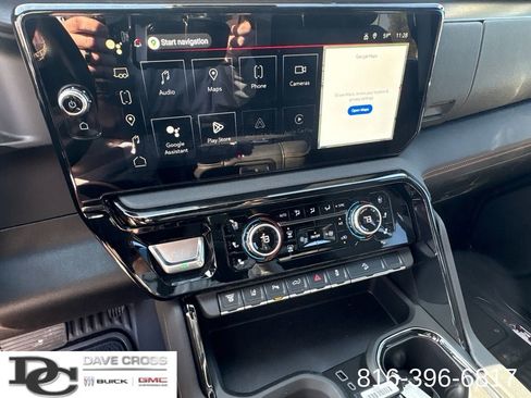 New 2026 GMC Sierra 2500 AT4 w/ AT4 Premium Plus Package AWD/4WD image 23