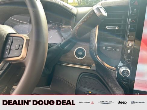 New 2026 RAM 3500 Longhorn AWD/4WD image 24