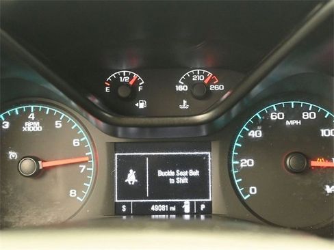 Used 2022 Chevrolet Colorado LT w/ Fleet Safety Package image 12