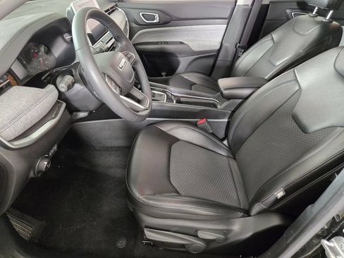 Used 2022 Jeep Compass Latitude FWD image 15