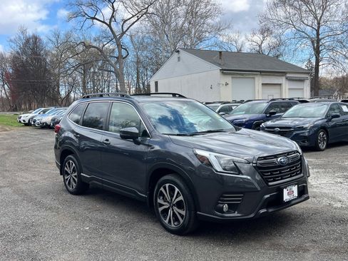Certified 2023 Subaru Forester Limited image 5