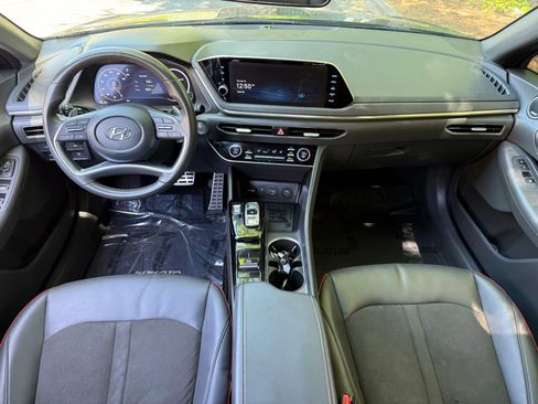 Used 2023 Hyundai Sonata SEL Plus FWD image 16