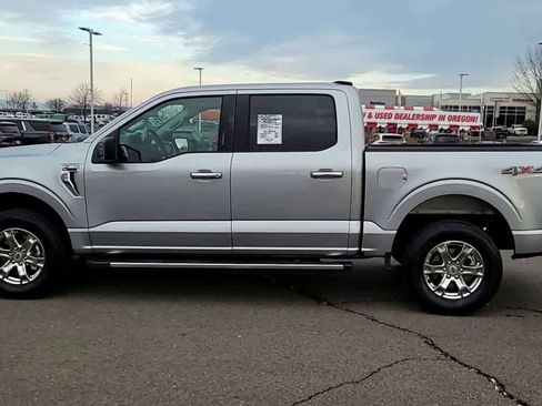 Used 2022 Ford F150 XLT w/ Equipment Group 301A Mid image 5