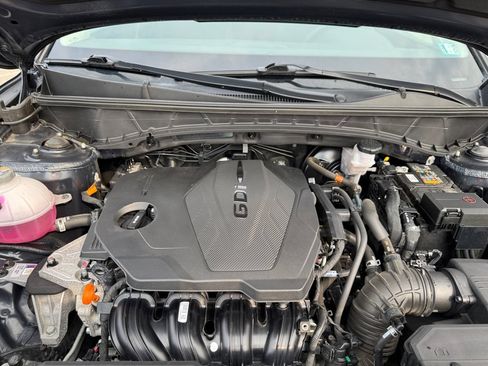 Used 2024 Hyundai Tucson SEL FWD image 27