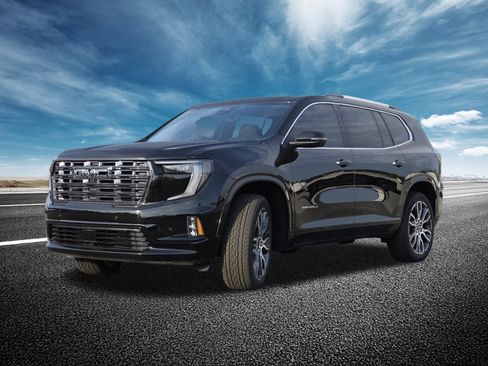 New 2026 GMC Acadia Denali Ultimate w/ LPO, Floor Liner Package image 18