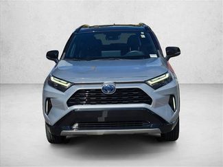 Used 2023 Toyota RAV4 XSE AWD/4WD video 2