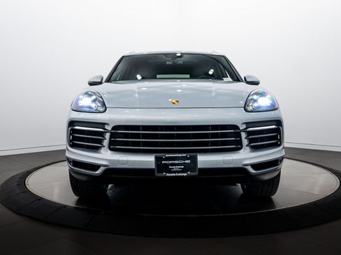 Certified 2020 Porsche Cayenne AWD/4WD image 10