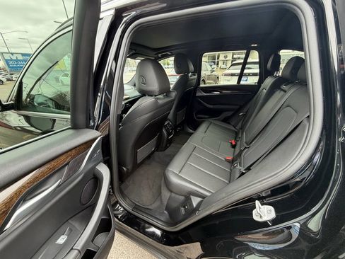 Used 2021 BMW X3 xDrive30i w/ Convenience Package image 10