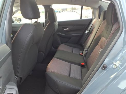 New 2026 Nissan Sentra SR image 29