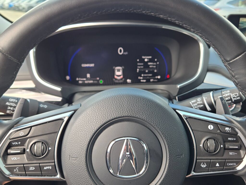 Used 2023 Acura MDX w/ Technology Package AWD/4WD image 46