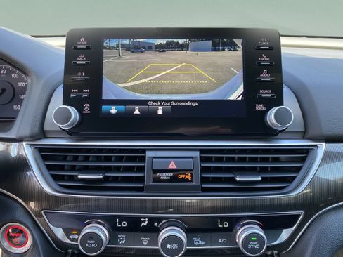 Certified 2022 Honda Accord Sport image 27