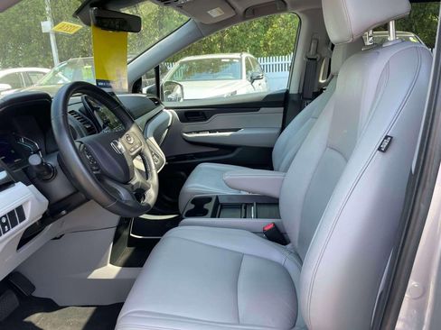 Certified 2023 Honda Odyssey EX-L image 15