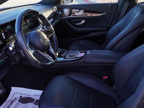 Used 2022 Mercedes-Benz E 450 4MATIC All-Terrain Wagon image 22