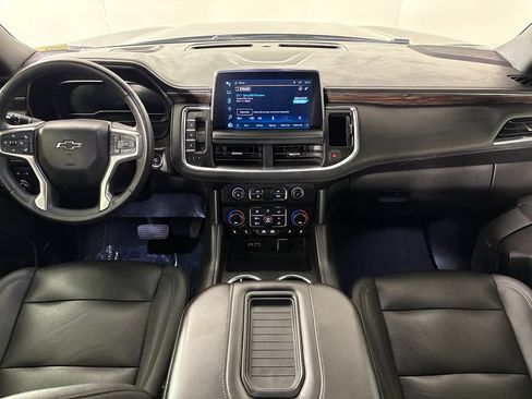 Used 2023 Chevrolet Tahoe Z71 w/ Luxury Package AWD/4WD image 43