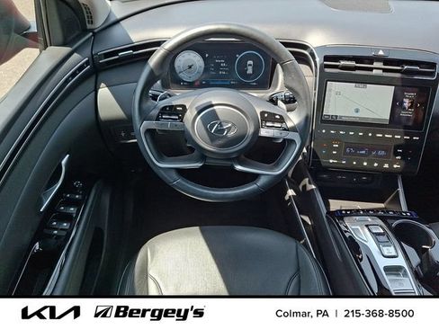 Used 2023 Hyundai Tucson Limited AWD/4WD image 13
