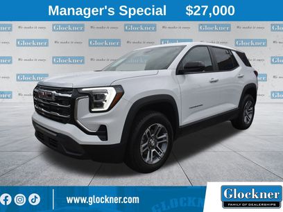 Used 2025 GMC Terrain Elevation