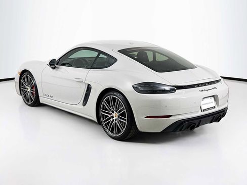 Used 2024 Porsche 718 Cayman GT4 image 3