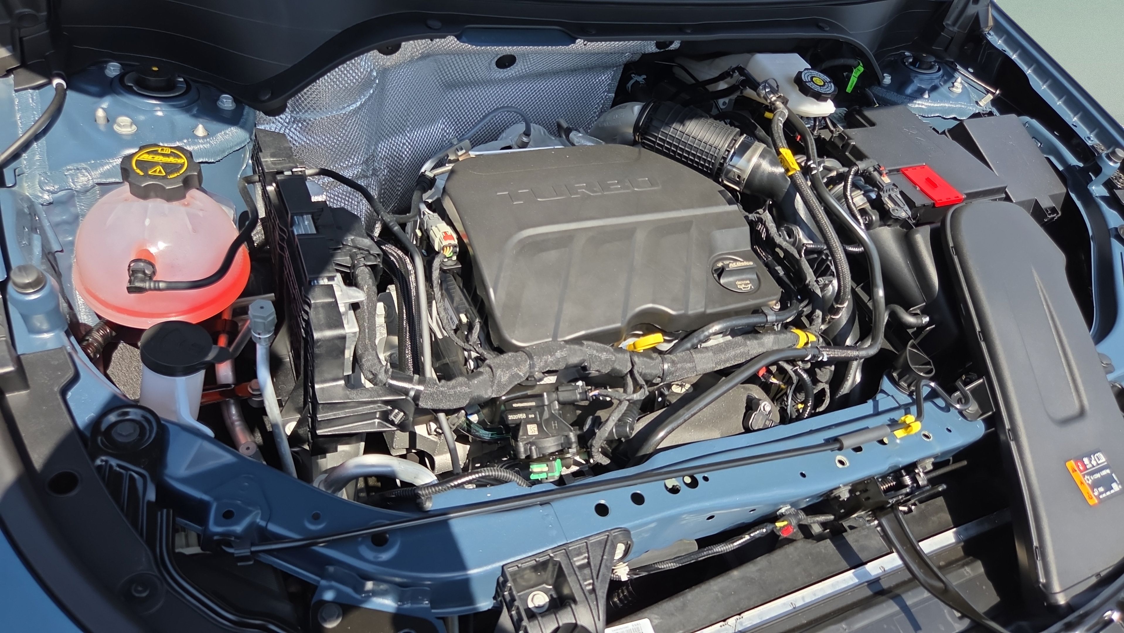 New 2026 Buick Envista Sport Touring w/ Convenience I Package FWD image 18