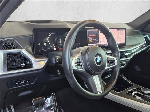 Used 2024 BMW X5 sDrive40i w/ M Sport Package RWD image 10