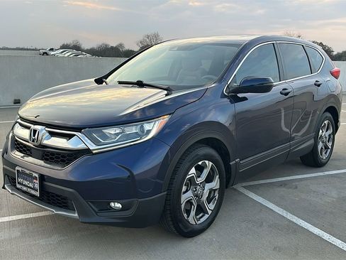 Used 2018 Honda CR-V EX image 9