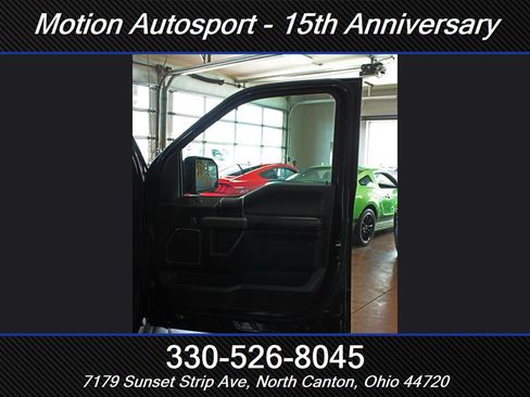 Used 2017 Ford F150 Lariat w/ Equipment Group 502A Luxury AWD/4WD image 38