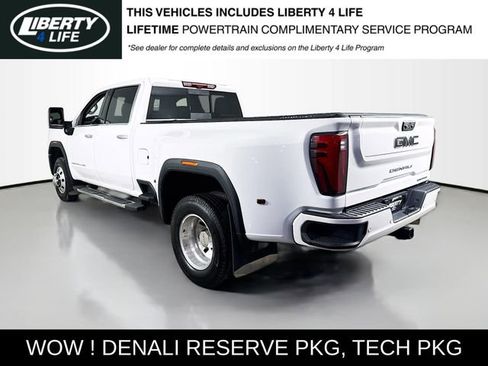 Used 2024 GMC Sierra 3500 Denali w/ Denali Reserve Package image 5