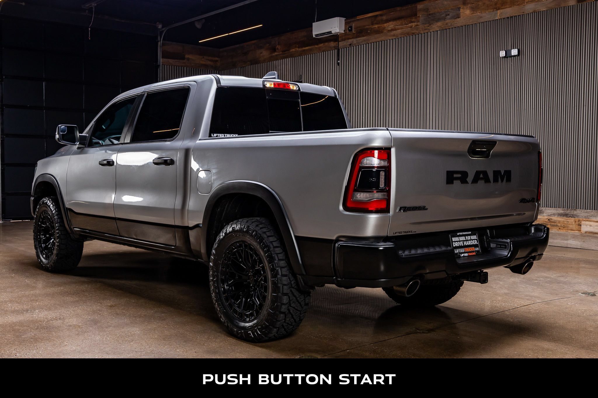 Used 2022 RAM 1500 Rebel w/ Rebel Level A Equipment Group AWD/4WD image 7