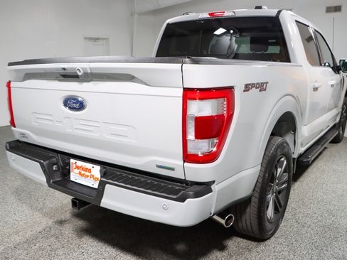 Used 2023 Ford F150 Lariat w/ Equipment Group 502A High AWD/4WD image 7