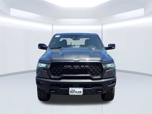 New 2026 RAM 1500 Rebel w/ Rebel Level 2 Equipment Group AWD/4WD image 24