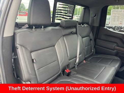 Used 2021 GMC Sierra 1500 SLT w/ SLT Premium Package AWD/4WD image 31