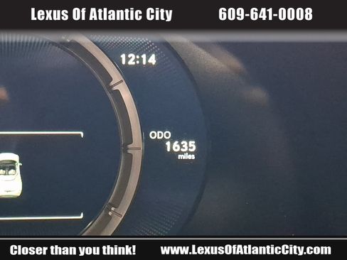 Used 2026 Lexus LC 500 Convertible w/ Touring Package RWD image 19