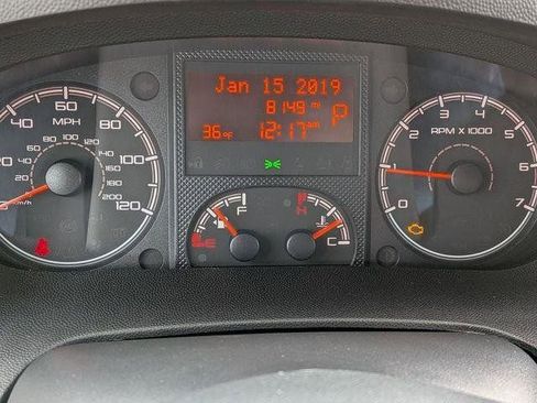 Used 2021 RAM ProMaster 1500 w/ Convenience Group FWD image 14