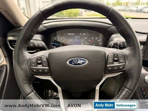 Used 2020 Ford Explorer Limited w/ Class III Trailer Tow Package AWD/4WD image 26