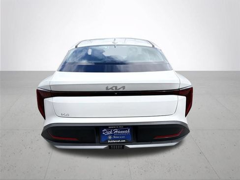Used 2025 Kia K4 FWD image 7