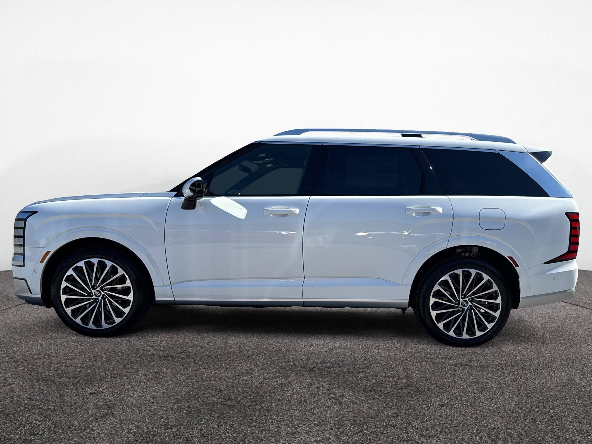 New 2027 Hyundai Palisade Calligraphy AWD/4WD image 6