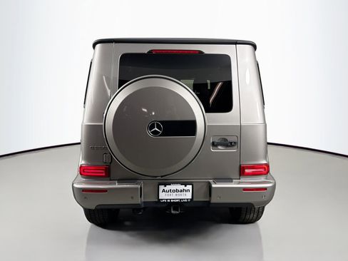 Used 2021 Mercedes-Benz G 550 w/ Seat Comfort Package image 7