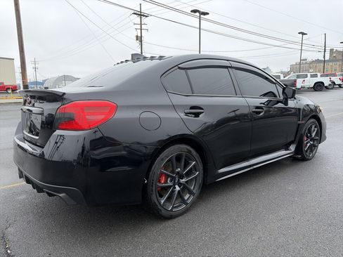 Used 2020 Subaru WRX Premium w/ Performance Package image 3