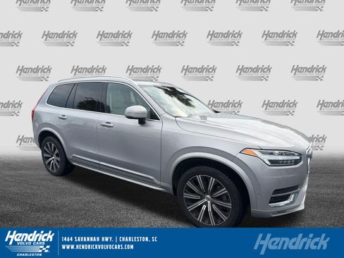 Certified 2024 Volvo XC90 B6 Plus w/ Protection Package Premier AWD/4WD image 1