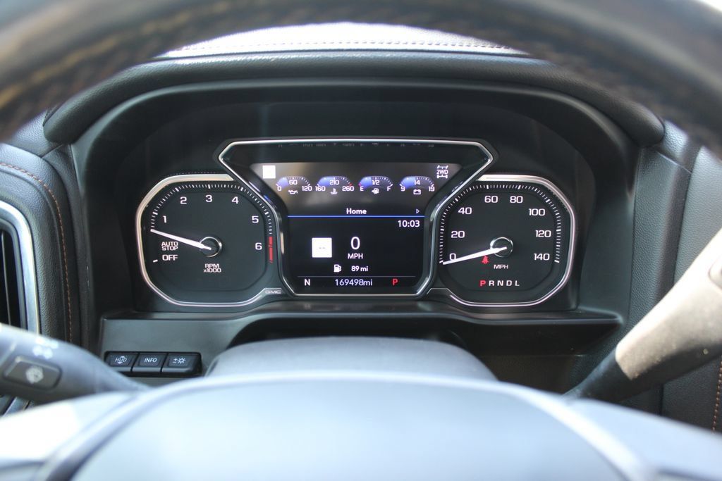 Used 2020 GMC Sierra 1500 AT4 w/ AT4 Premium Package AWD/4WD image 26