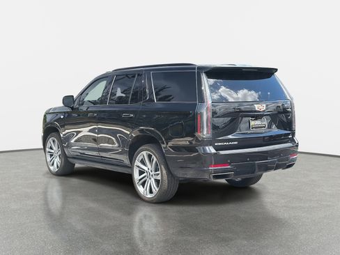 Used 2025 Cadillac Escalade Sport Platinum AWD/4WD image 5