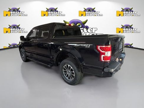 Used 2020 Ford F150 XLT w/ Equipment Group 302A Luxury AWD/4WD image 6