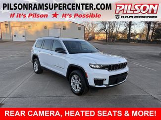 Used 2023 Jeep Grand Cherokee L Limited video 1