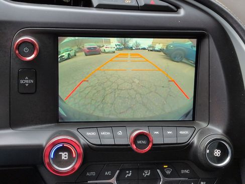 Used 2016 Chevrolet Corvette Z51 3LT w/ 3LT Preferred Equipment Group image 14