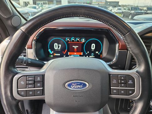 Used 2021 Ford F150 Lariat AWD/4WD image 23