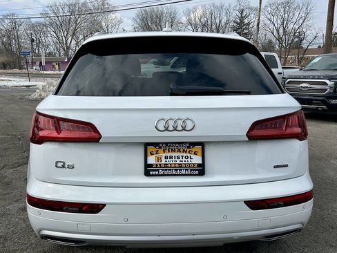 Used 2019 Audi Q5 2.0T Premium Plus image 5