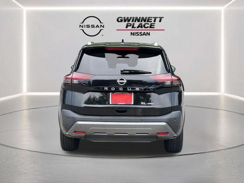 Certified 2023 Nissan Rogue SL AWD/4WD image 27